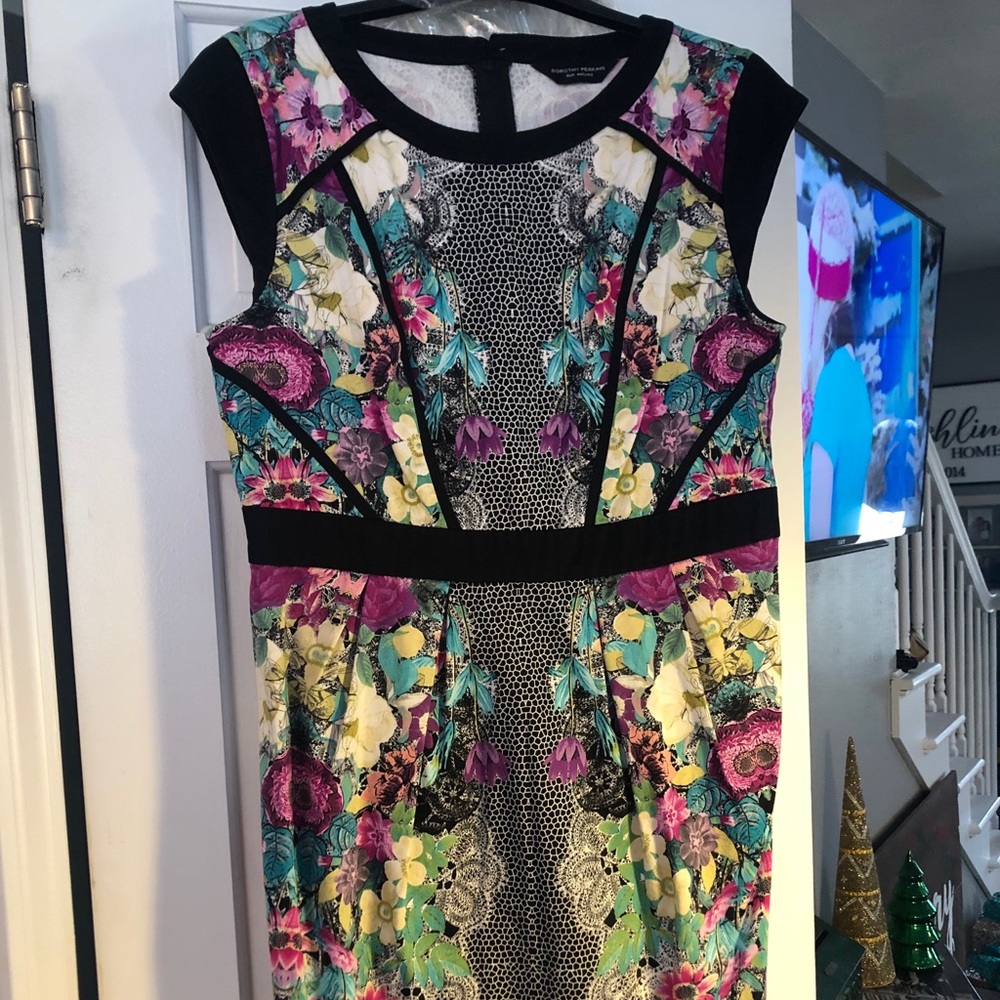 Dorothy Perkins floral dress